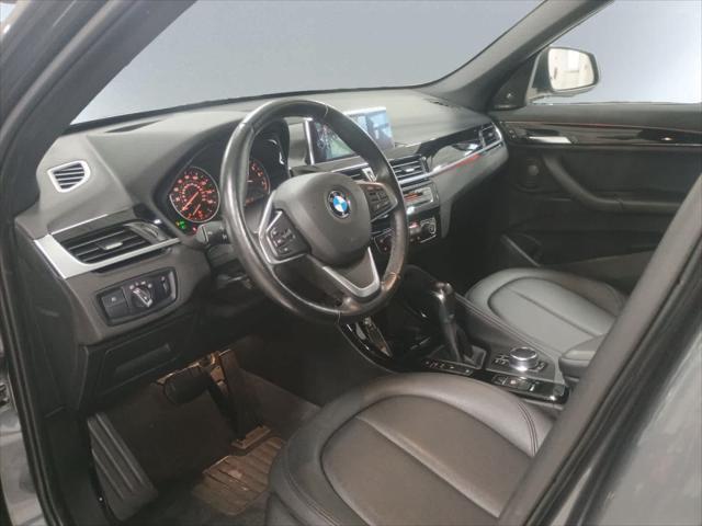 used 2016 BMW X1 car, priced at $15,998