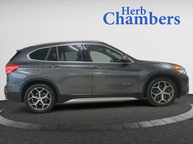 used 2016 BMW X1 car, priced at $15,998