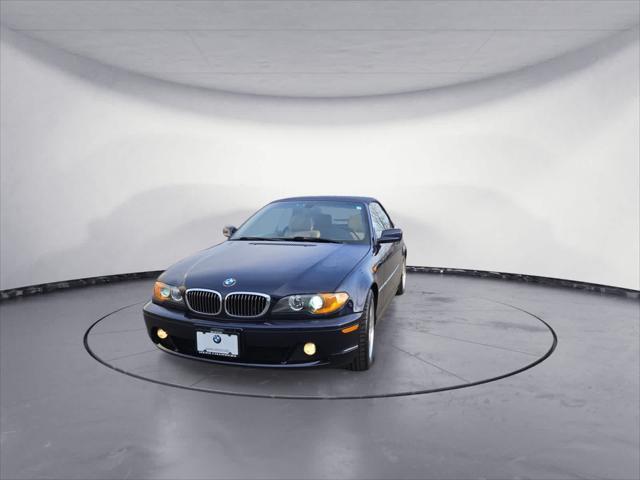 used 2004 BMW 330 car, priced at $14,998