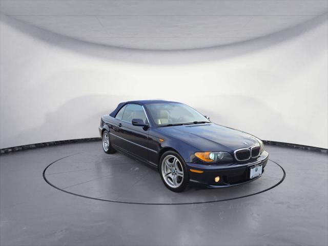 used 2004 BMW 330 car, priced at $14,998