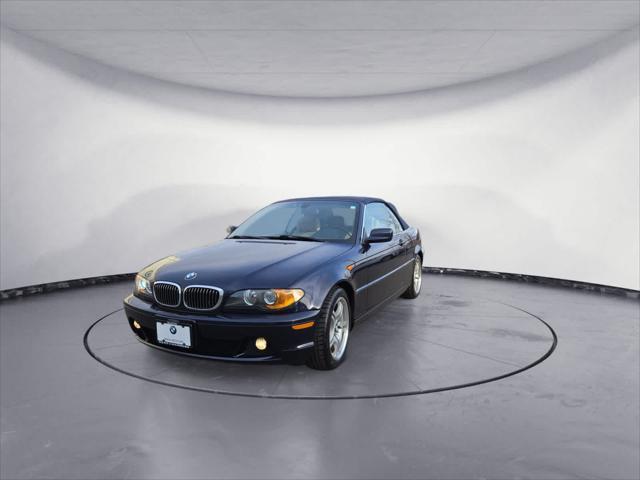 used 2004 BMW 330 car, priced at $14,998