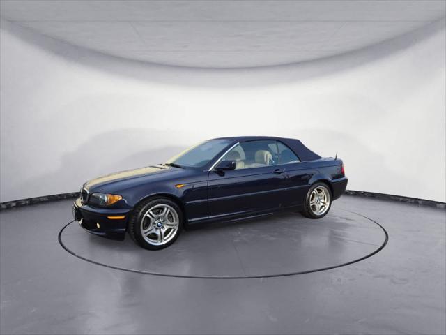 used 2004 BMW 330 car, priced at $14,998