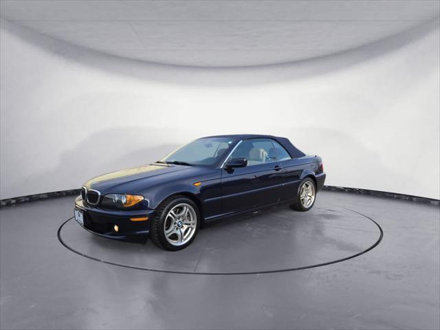 used 2004 BMW 330 car, priced at $14,998