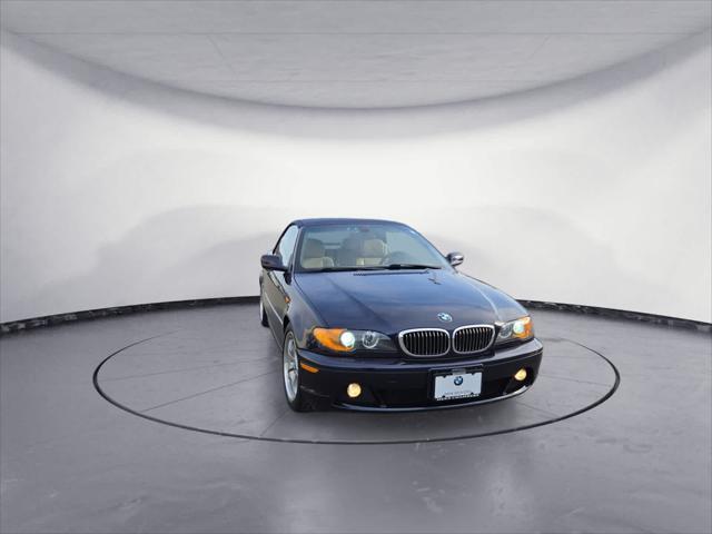 used 2004 BMW 330 car, priced at $14,998