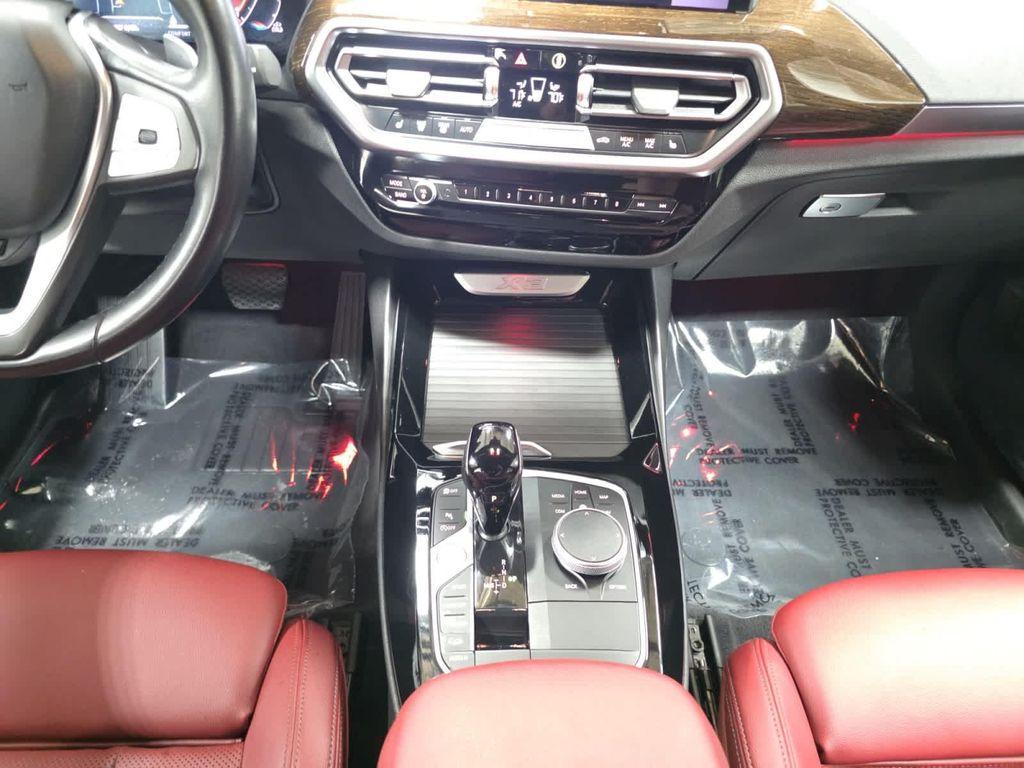 used 2022 BMW X3 car, priced at $30,998