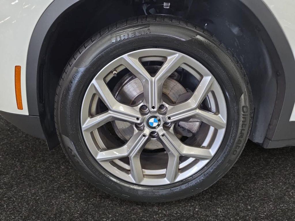 used 2022 BMW X3 car, priced at $30,998