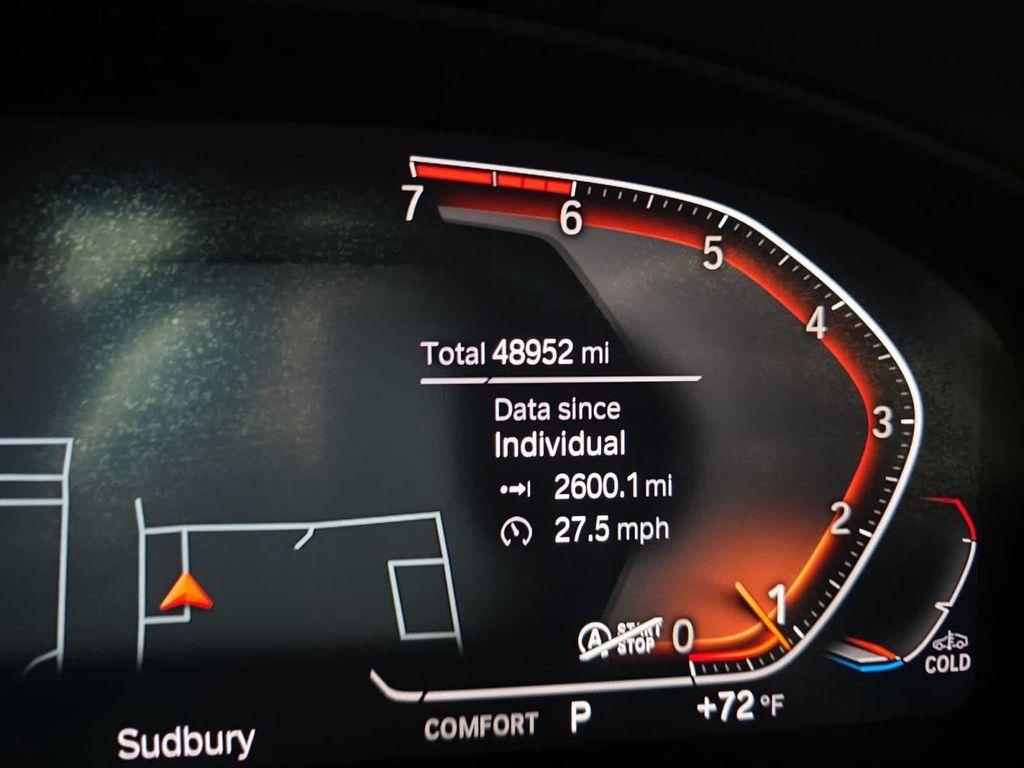 used 2022 BMW X3 car, priced at $30,998