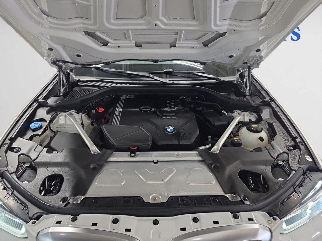 used 2022 BMW X3 car, priced at $30,998