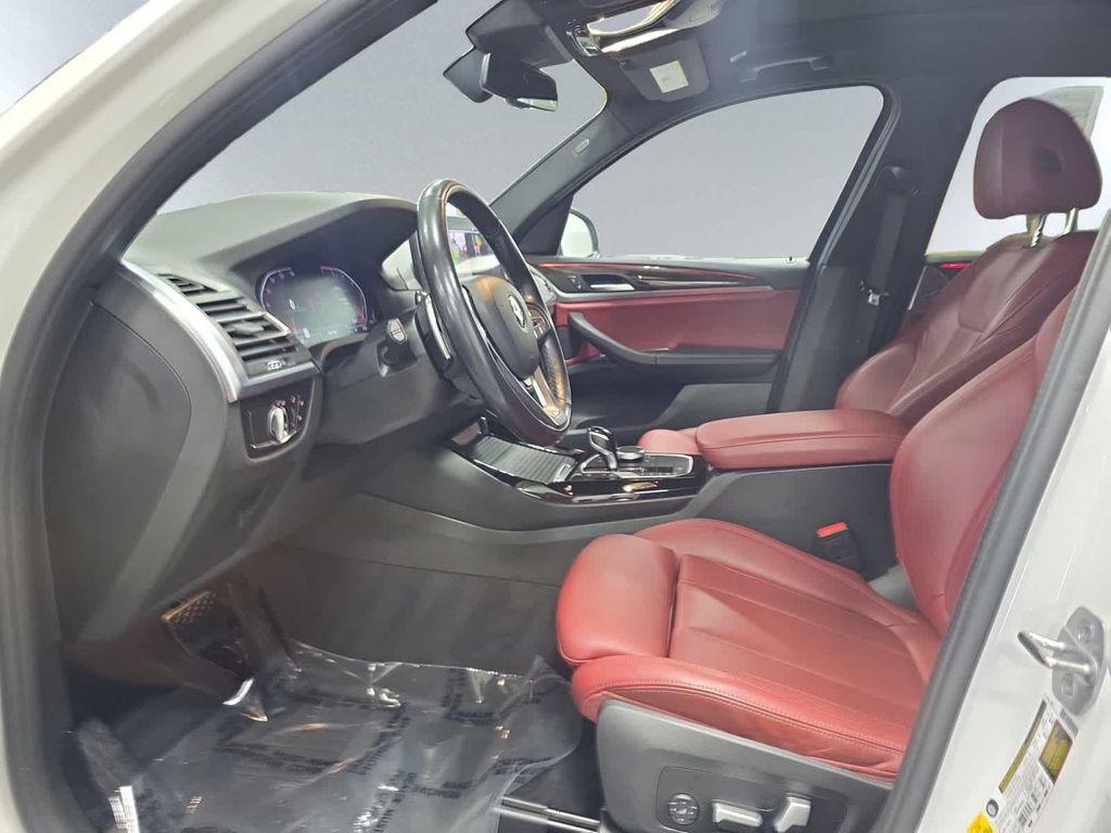 used 2022 BMW X3 car, priced at $30,998