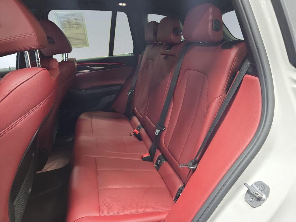used 2022 BMW X3 car, priced at $30,998