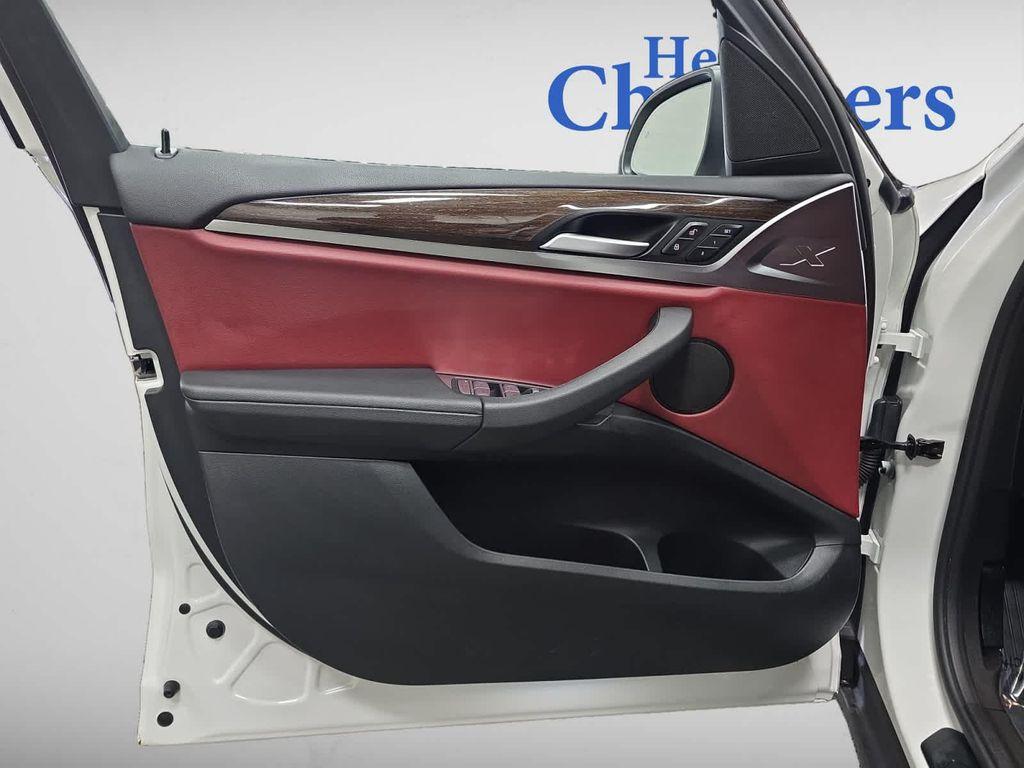 used 2022 BMW X3 car, priced at $30,998