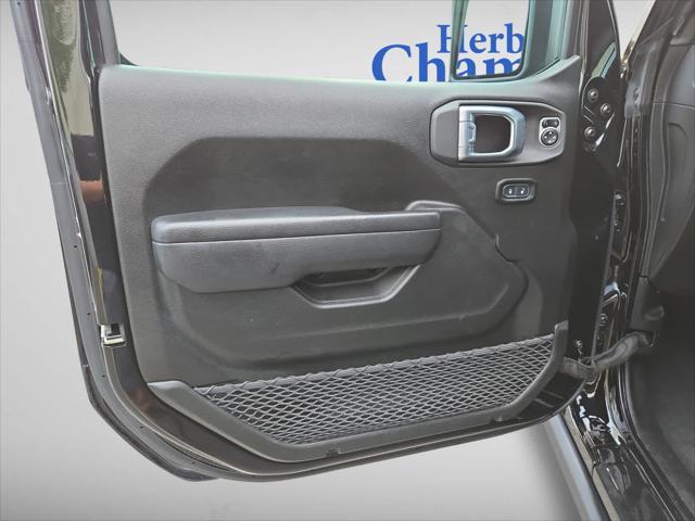 used 2024 Jeep Wrangler 4xe car, priced at $43,998