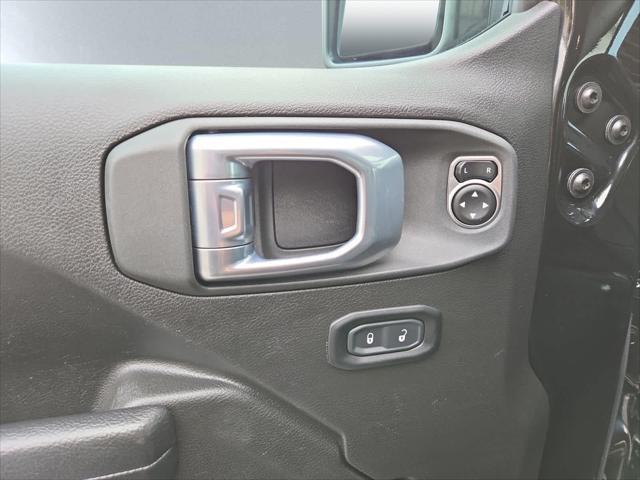 used 2024 Jeep Wrangler 4xe car, priced at $43,998