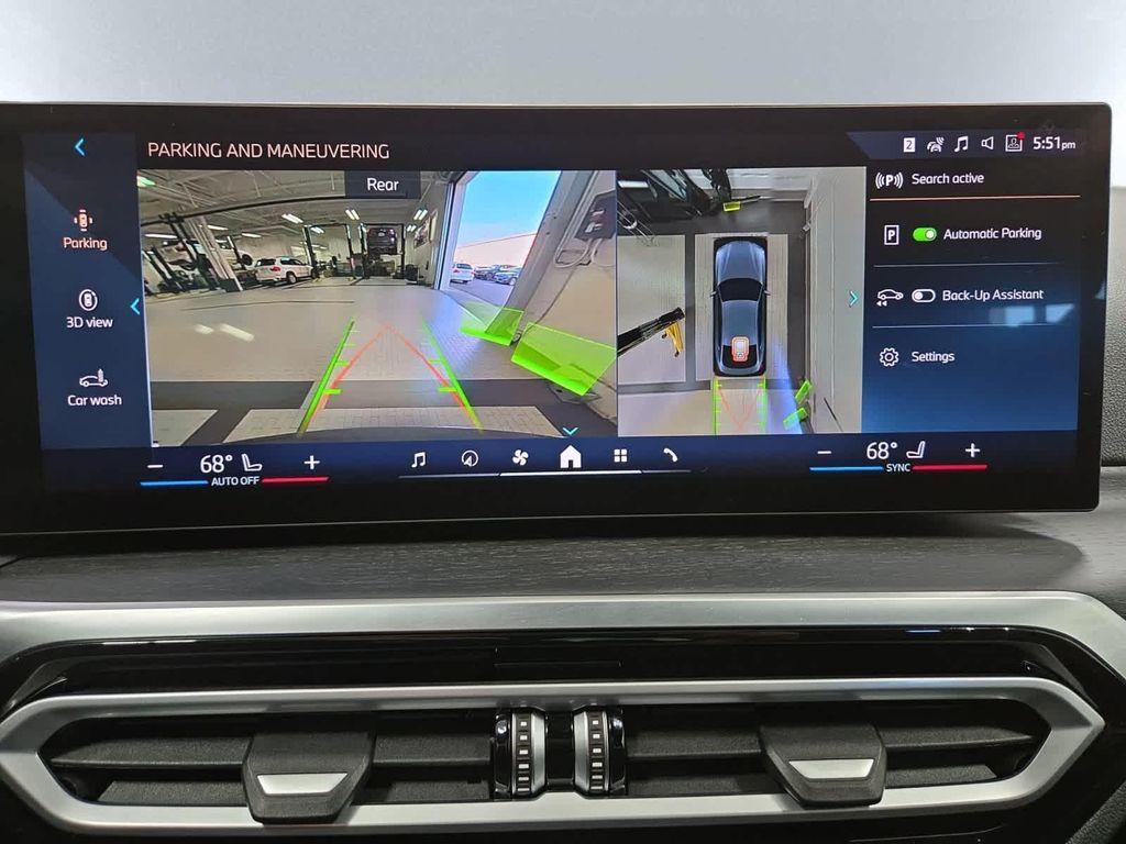 used 2024 BMW i4 Gran Coupe car, priced at $53,497