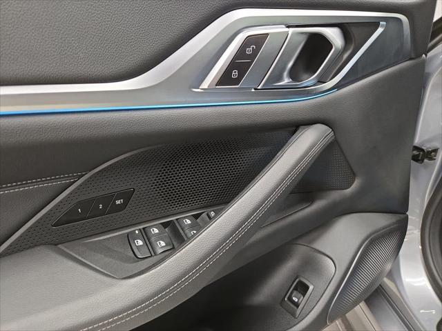used 2024 BMW i4 Gran Coupe car, priced at $57,998