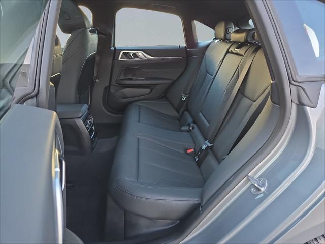 used 2024 BMW i4 Gran Coupe car, priced at $57,998
