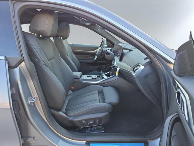 used 2024 BMW i4 Gran Coupe car, priced at $57,998
