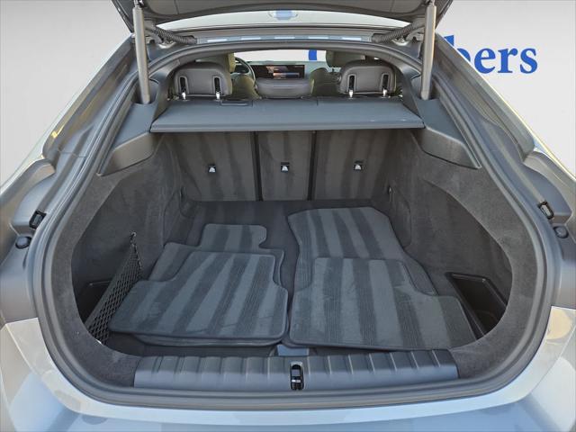 used 2024 BMW i4 Gran Coupe car, priced at $57,998