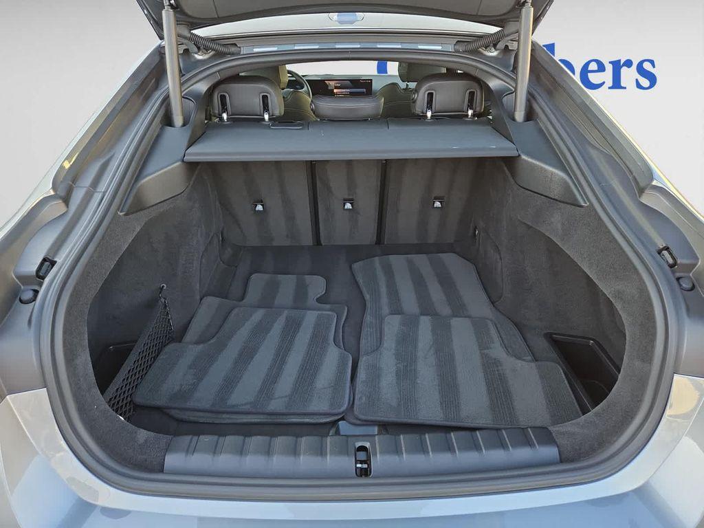 used 2024 BMW i4 Gran Coupe car, priced at $53,497