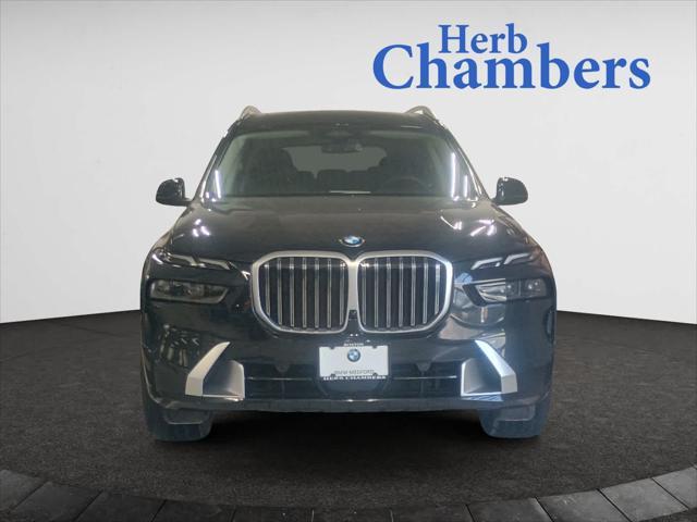 used 2024 BMW X7 car, priced at $69,998