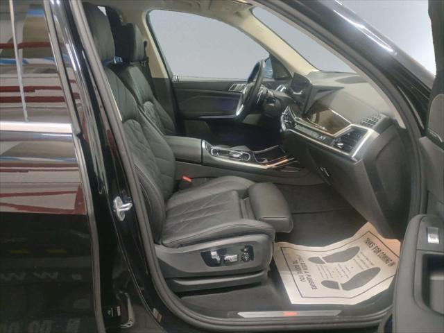 used 2024 BMW X7 car, priced at $69,998