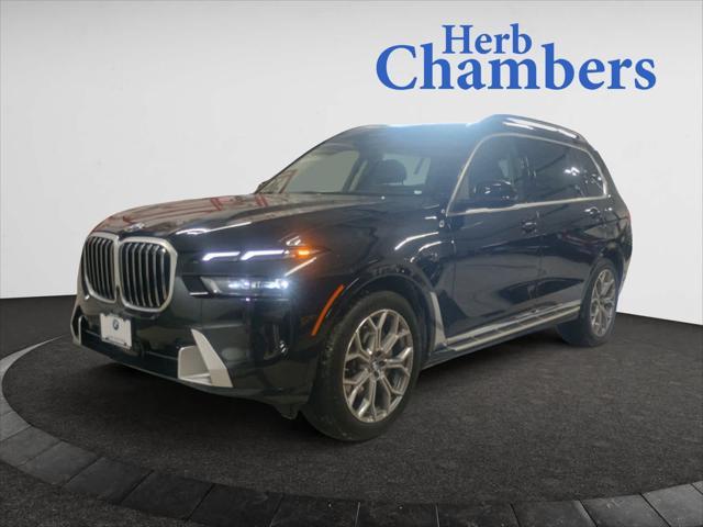 used 2024 BMW X7 car, priced at $69,998