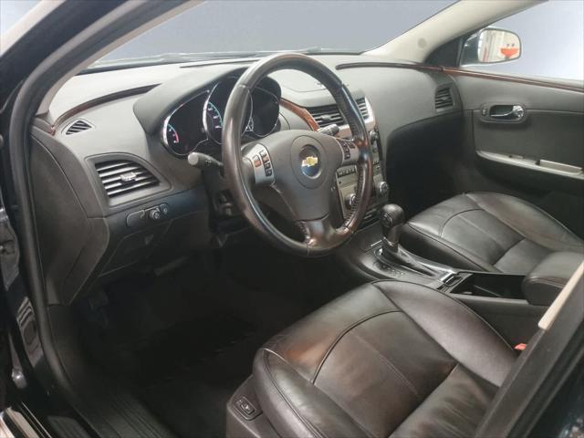 used 2011 Chevrolet Malibu car, priced at $9,998