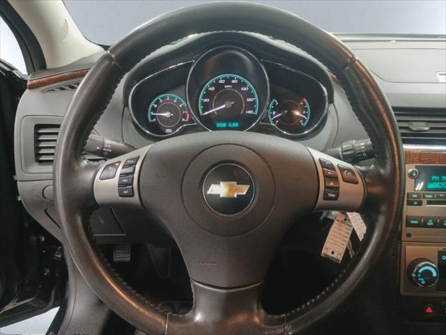 used 2011 Chevrolet Malibu car, priced at $9,998