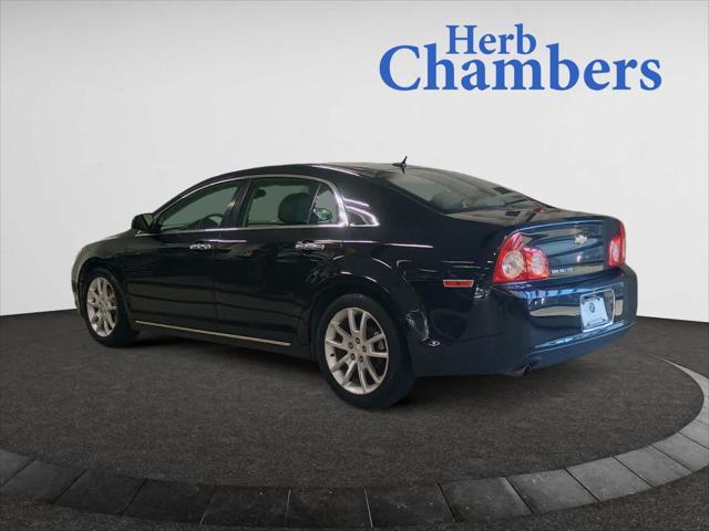 used 2011 Chevrolet Malibu car, priced at $9,998