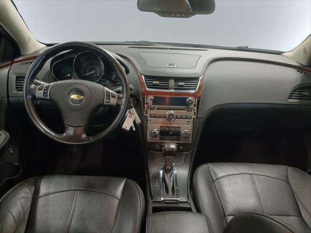 used 2011 Chevrolet Malibu car, priced at $9,998