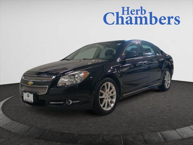 used 2011 Chevrolet Malibu car, priced at $9,998