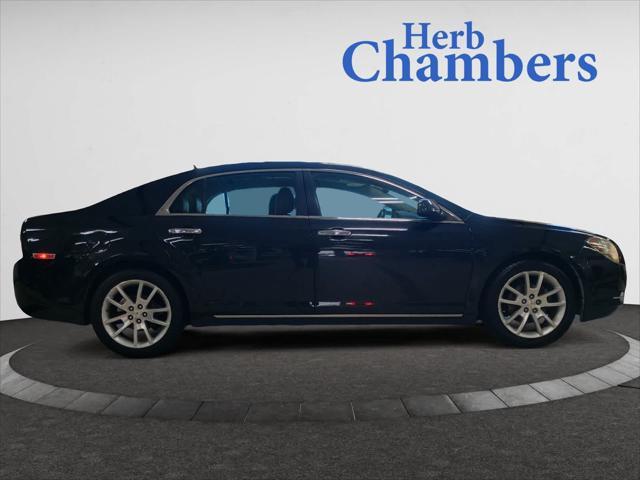 used 2011 Chevrolet Malibu car, priced at $9,998