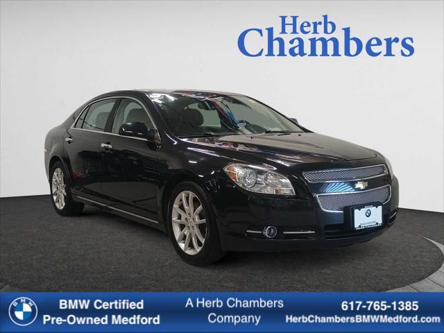 used 2011 Chevrolet Malibu car, priced at $7,998