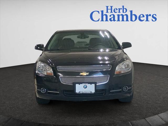 used 2011 Chevrolet Malibu car, priced at $9,998