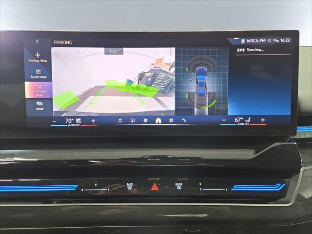 used 2024 BMW 530 car, priced at $52,998