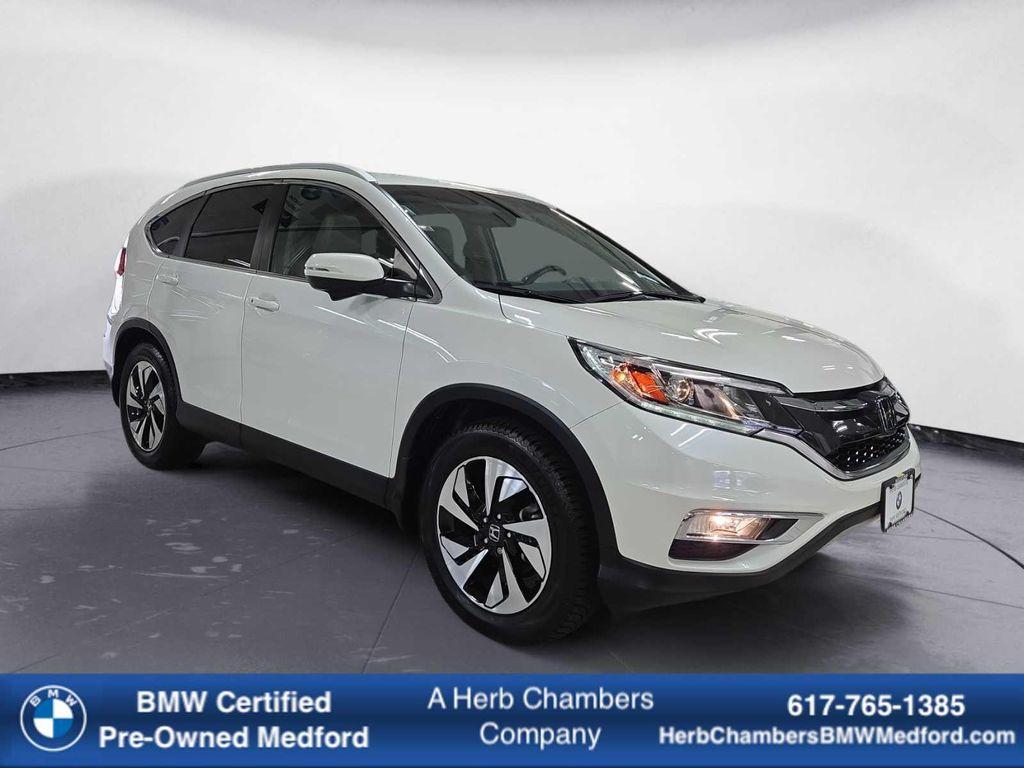 used 2016 Honda CR-V car, priced at $22,497