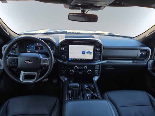 used 2024 Ford F-150 car, priced at $47,998