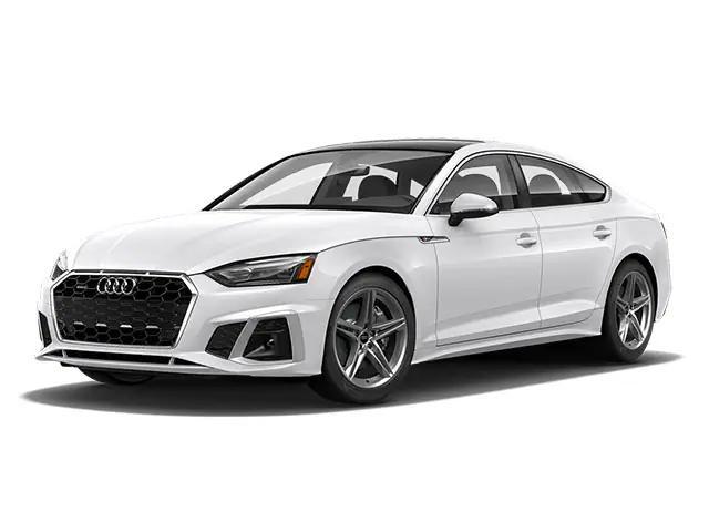 used 2023 Audi A5 Sportback car, priced at $37,898