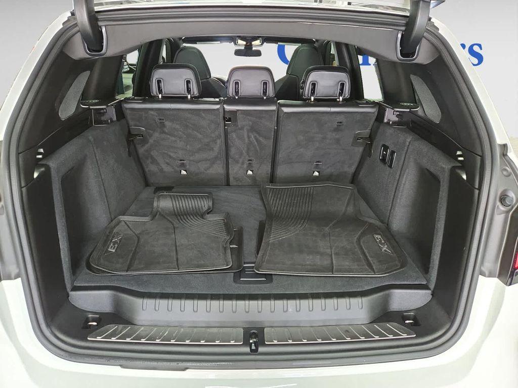 used 2024 BMW X3 M car, priced at $73,497