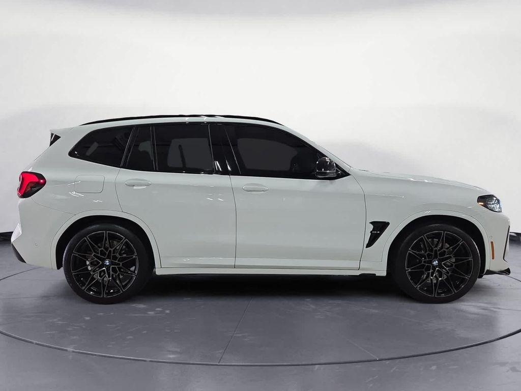 used 2024 BMW X3 M car, priced at $73,497