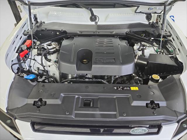 used 2024 Land Rover Defender car, priced at $73,998