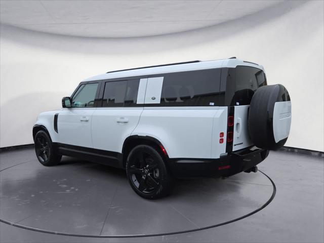used 2024 Land Rover Defender car, priced at $73,998