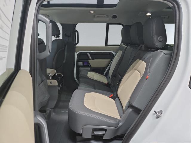 used 2024 Land Rover Defender car, priced at $73,998