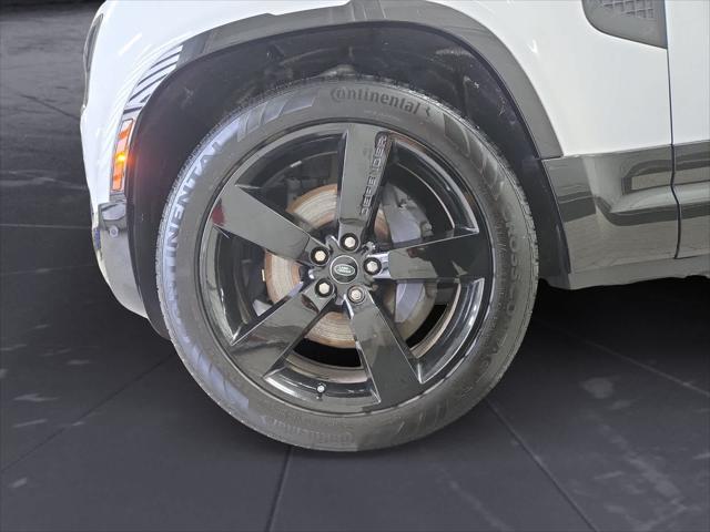used 2024 Land Rover Defender car, priced at $73,998
