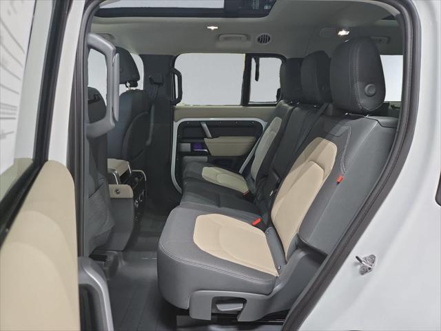 used 2024 Land Rover Defender car, priced at $73,998