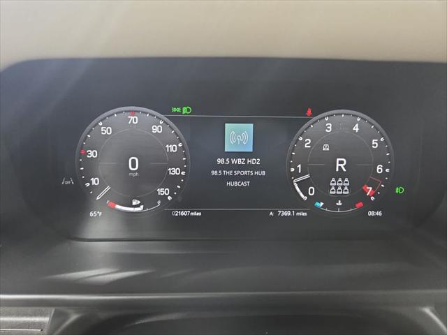 used 2024 Land Rover Defender car, priced at $73,998