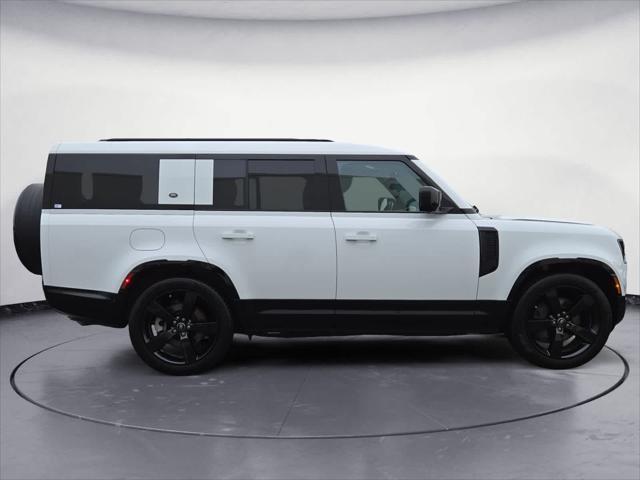 used 2024 Land Rover Defender car, priced at $73,998