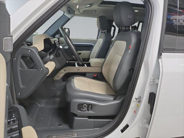 used 2024 Land Rover Defender car, priced at $73,998