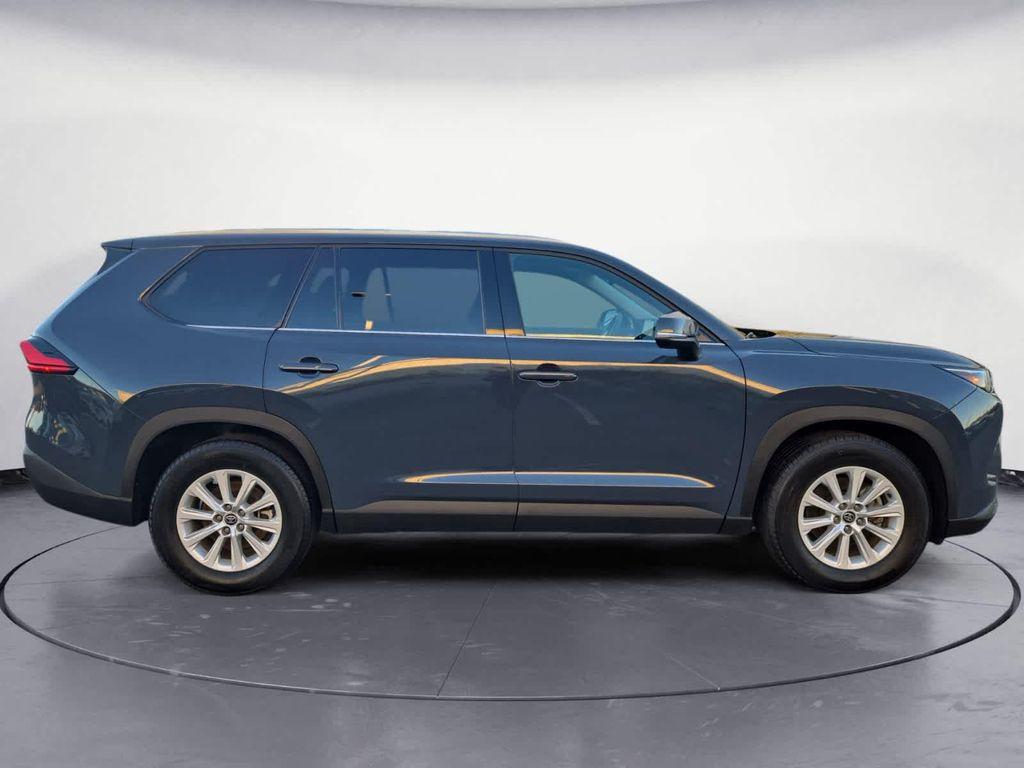 used 2024 Toyota Grand Highlander car, priced at $45,497