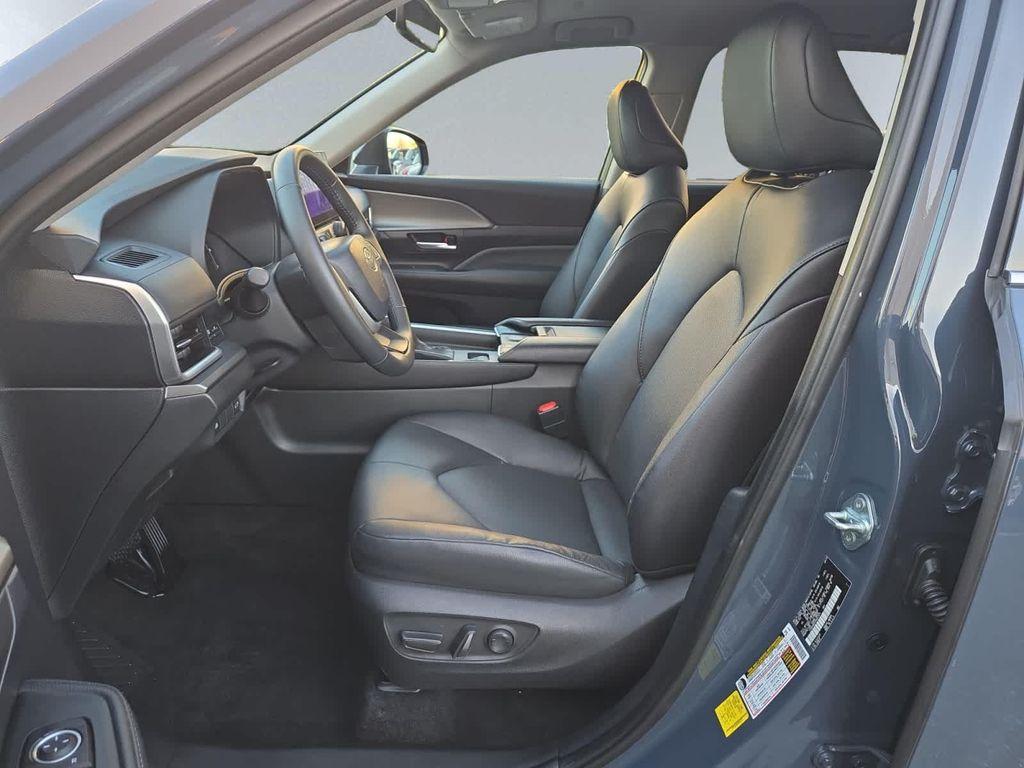 used 2024 Toyota Grand Highlander car, priced at $45,497